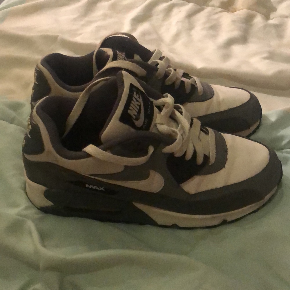 Nike Air Max in great shape. I hardly wore them due to having too many others